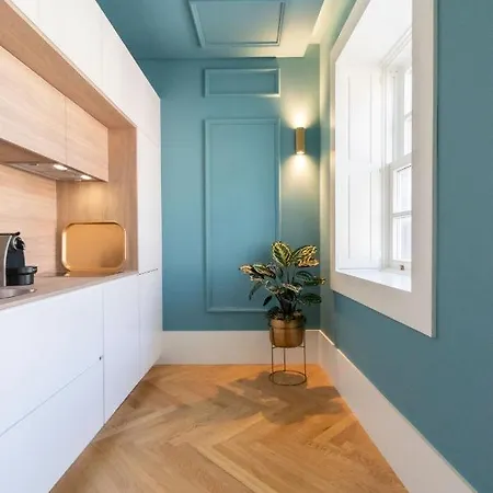 Hm - Infante Riverside M Порту