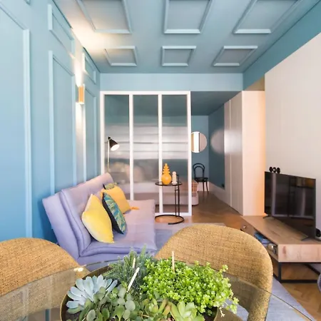 Hm - Infante Riverside M Appartement *