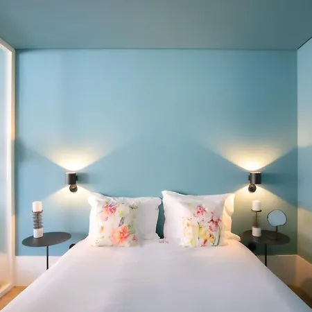 Hm - Infante Riverside M Apartment Porto