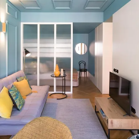 Hm - Infante Riverside M Appartement *