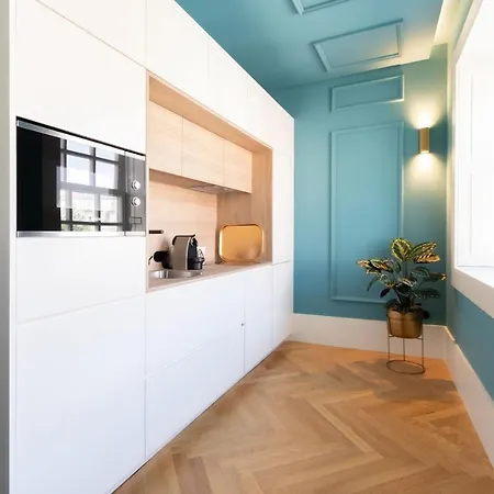 Hm - Infante Riverside M Appartement Oporto