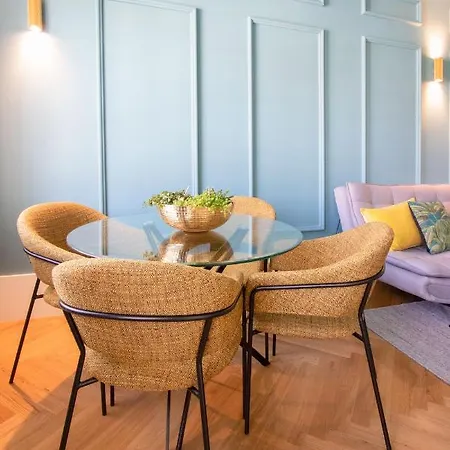 Hm - Infante Riverside M Appartement *