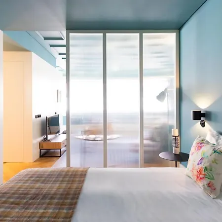 Hm - Infante Riverside M Appartement Oporto