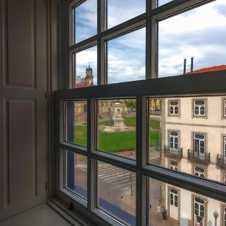 Hm - Infante Riverside M Appartement Oporto