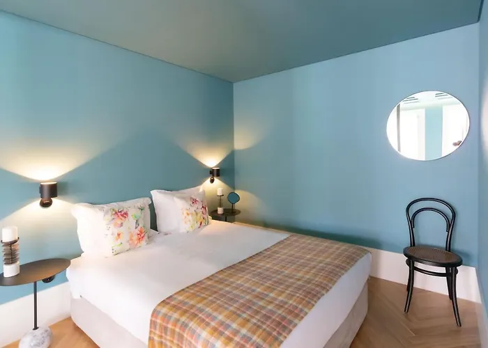 Hm - Infante Riverside M Apartment *