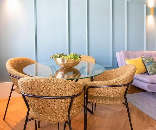 Hm - Infante Riverside M Apartment *