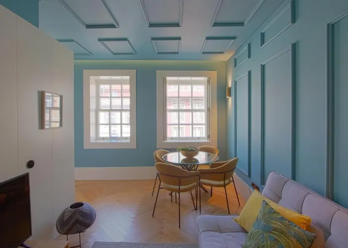 Apartment Hm - Infante Riverside M *