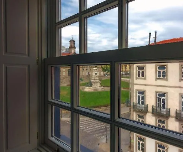 Hm - Infante Riverside M Apartment Porto