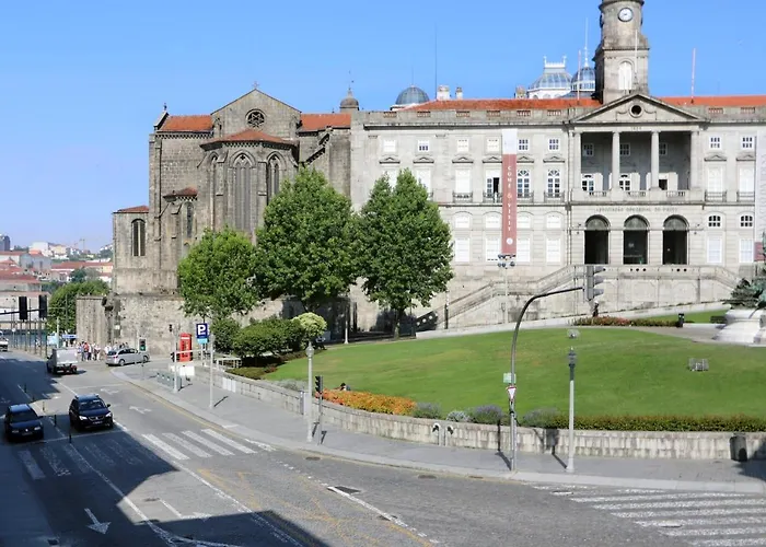 Hm - Infante Riverside M Apartamento