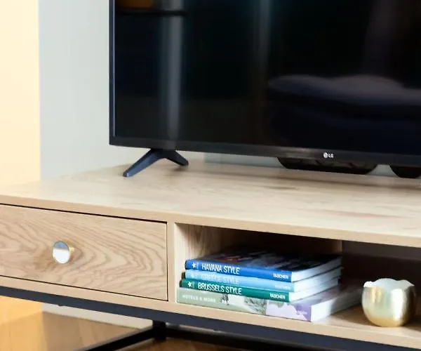 公寓 Hm - Infante Riverside M *