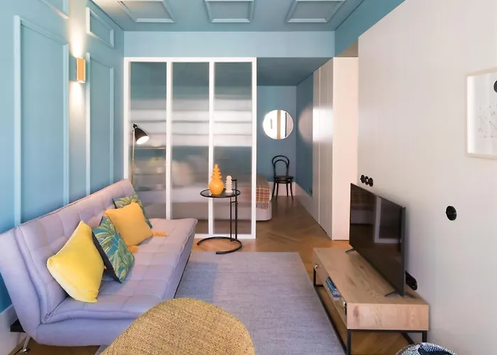 Hm - Infante Riverside M Apartamento *