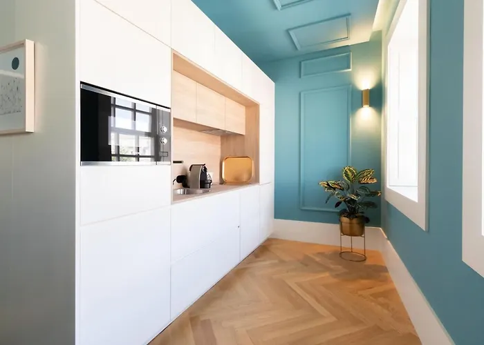 Hm - Infante Riverside M Apartamento Porto