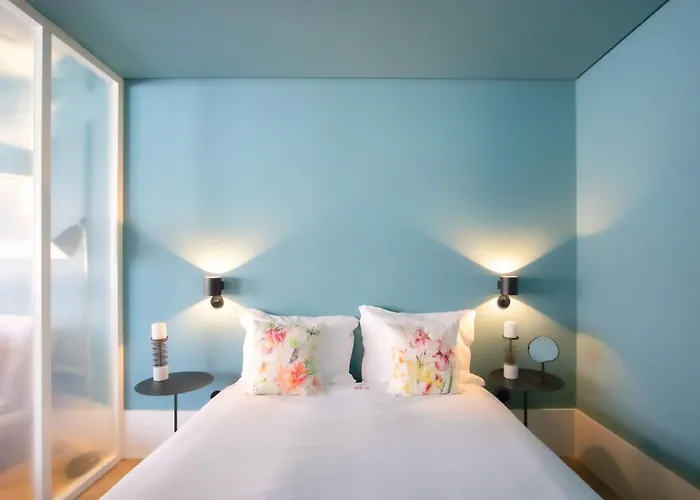 Hm - Infante Riverside M Lejlighed Porto