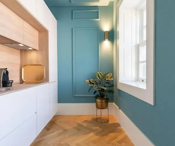 Hm - Infante Riverside M Oporto