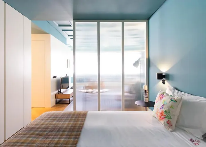 Hm - Infante Riverside M Lejlighed Porto