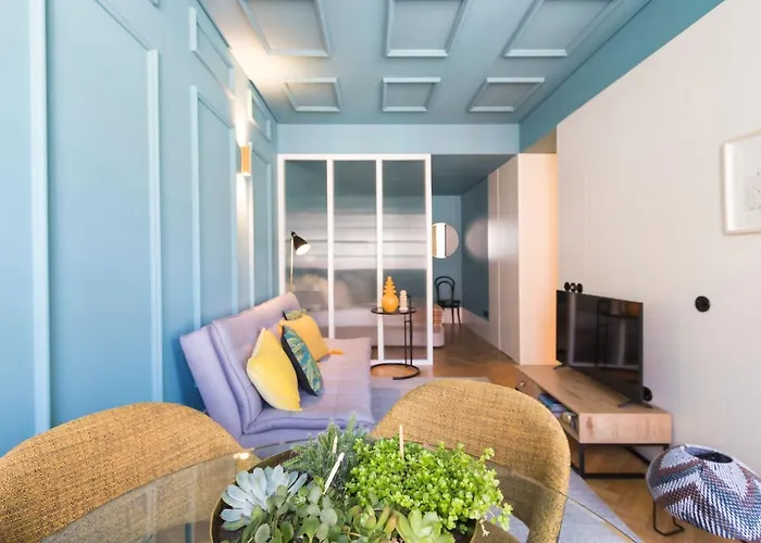 Hm - Infante Riverside M Appartement *